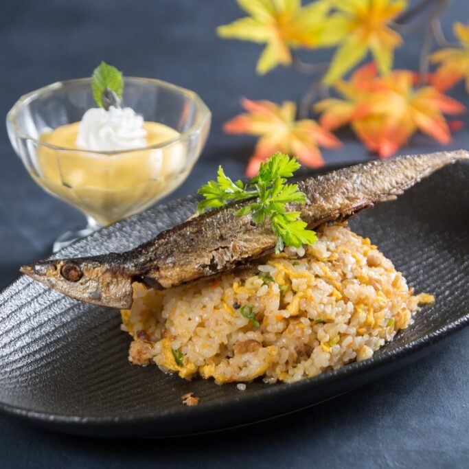 秋のおいしいはじめました(*^-^*) | お知らせ | ご馳走中華厨房 はっちん